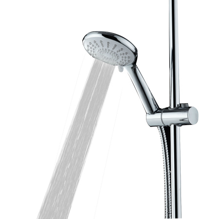 Душевая стойка Orange S06cr хром